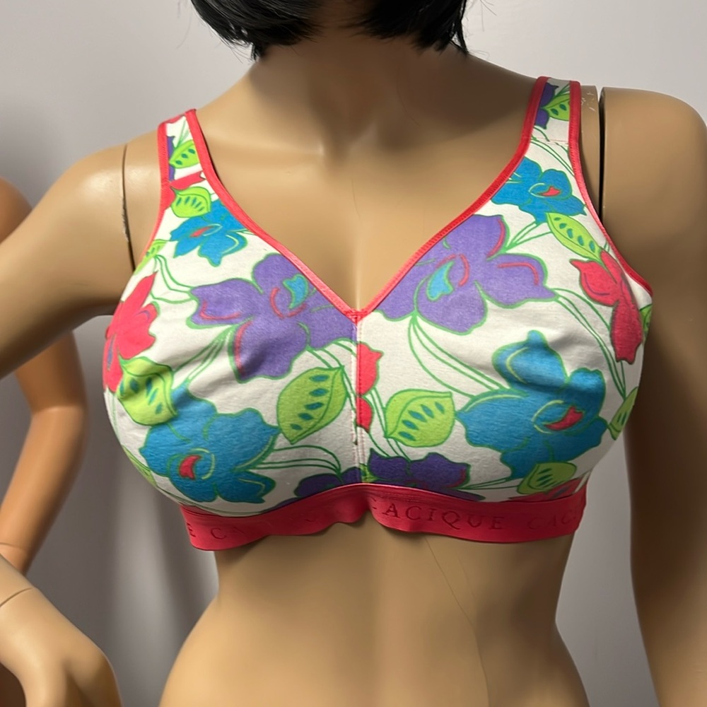NWOT Cacique Bra S40DD